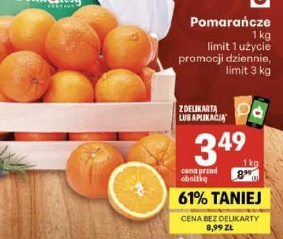 Pomarańcze