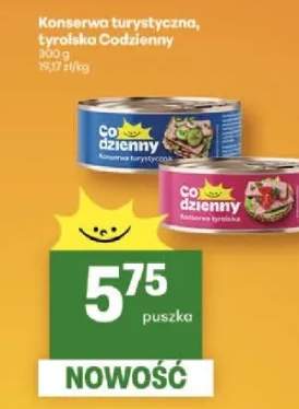 Konserwa turystyczna, tyrolska