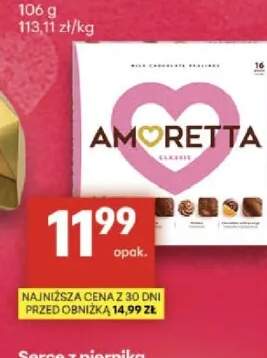 Bombonierka Amoretta