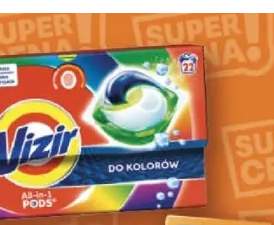 Produkty do prania kapsułki