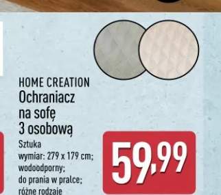 Ochraniacz na sofę 3 osobową