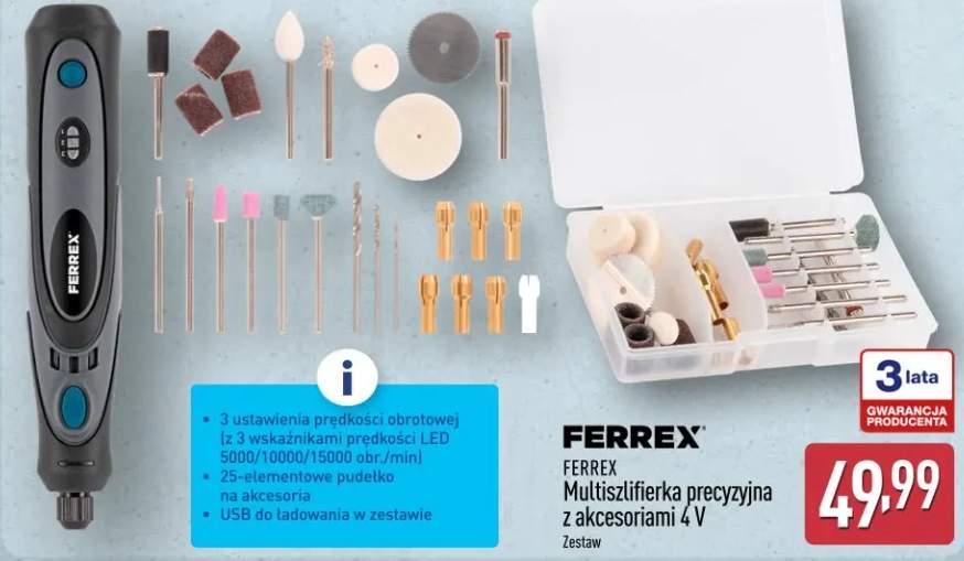 Szlifierka precyzyjna