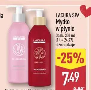 Mydło w płynie różne rodzaje