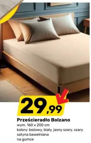 Prześcieradło Bolzano