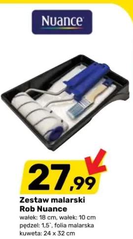 Zestaw malarski Rob Nuance