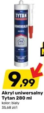 Akryl uniwersalny Tytan 280 ml