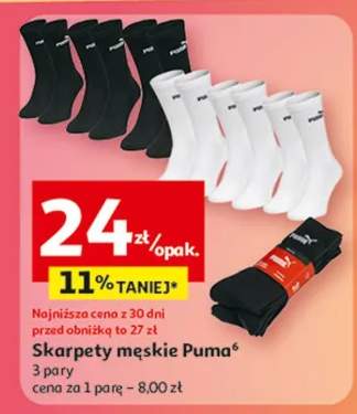 Skarpety męskie Puma