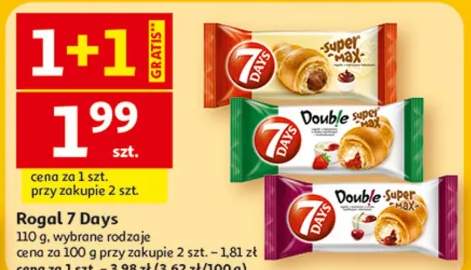 Rogal 7 Days Double Super Oak