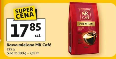 Kawa mielona MK Café Premium