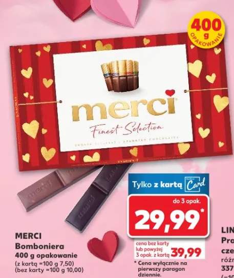 Bomboniera czekoladowa