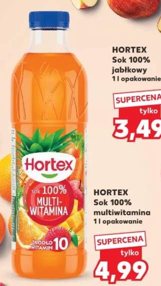 Sok 100% multiwitamina