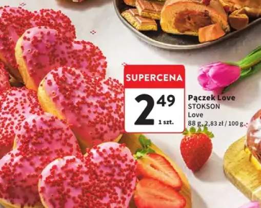 Pączek Love Stokson Love