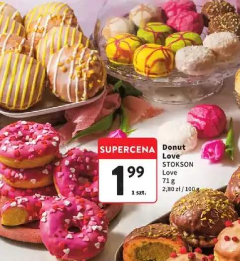 Donut Love Stokson Love