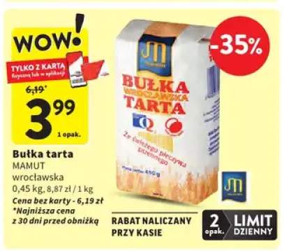 Bułka tarta wrocławska