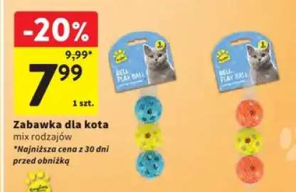 Zabawka mix rodzajów *Najniższa cena z 30 dni przed obniżką