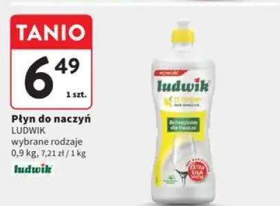 Płyn do naczyń wybrane rodzaje