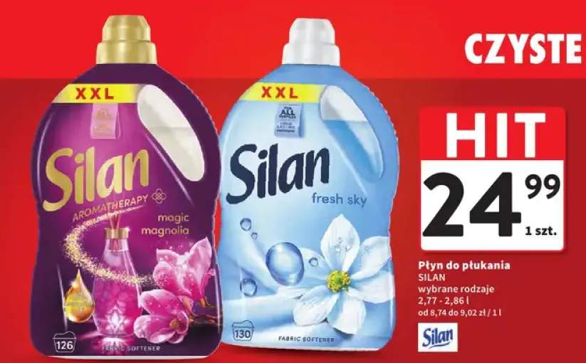 Płyn do płukania wybrane rodzaje