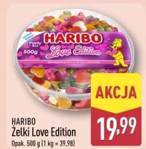 Żelki Love Edition
