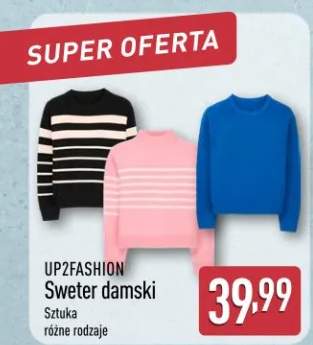 Sweter damski
