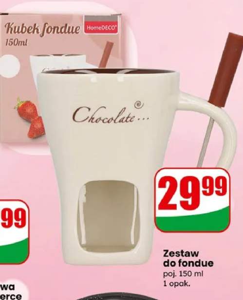 Zestaw do fondue