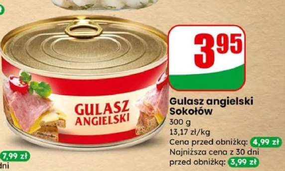 Gulasz angielski