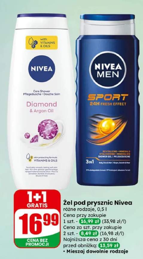 Żel pod prysznic Sport 24H Fresh Effect