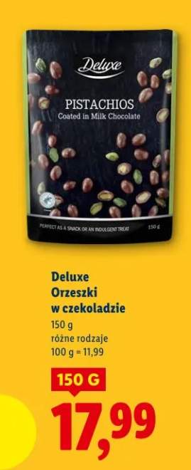 Orzeszki w czekoladzie