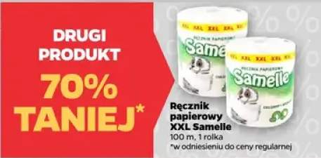 Ręcznik papierowy XXL DRUGI -70%