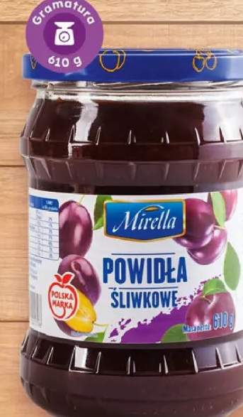 Powidła śliwkowe
