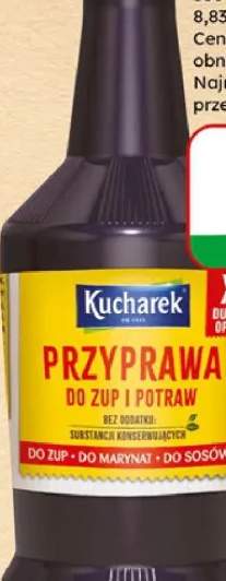 Przyprawa w płynie do zup i potraw