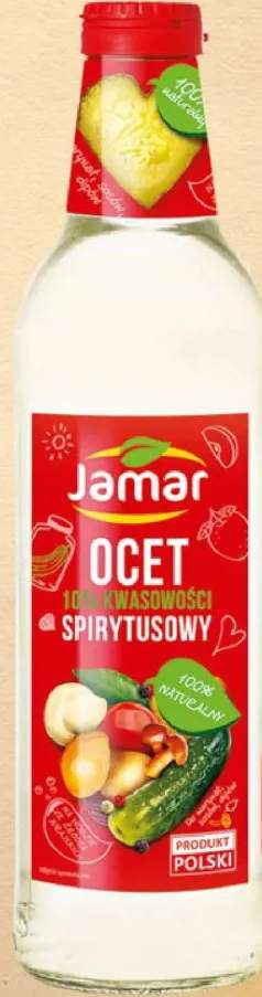 Ocet spirytusowy 10%