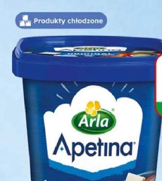 Ser original w kostkach