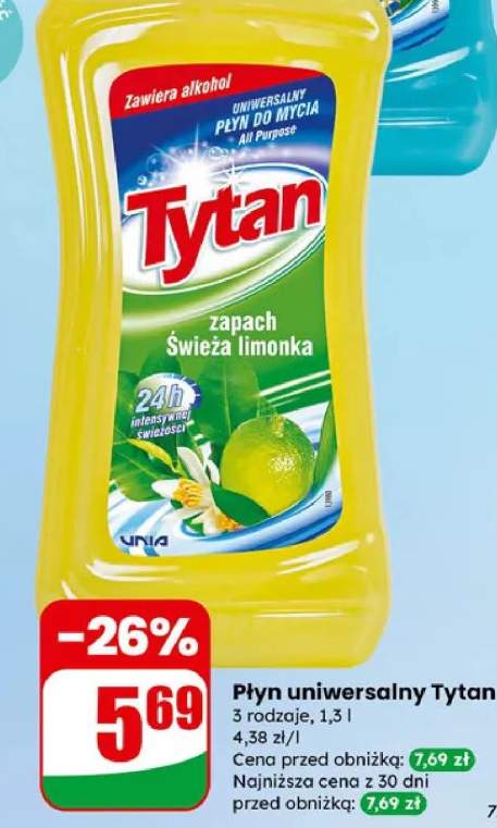 Płyn uniwersalny Eukaliptus