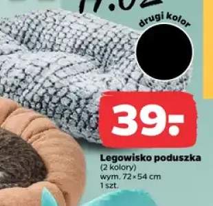 legowisko dla zwierząt