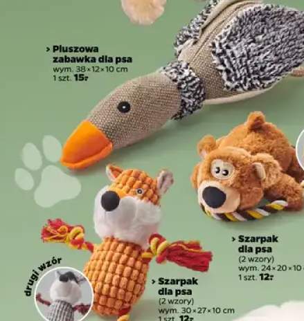 zabawka dla psa