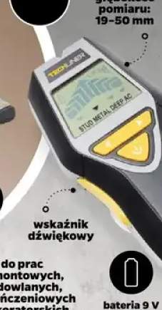 detektor wielofunkcyjny