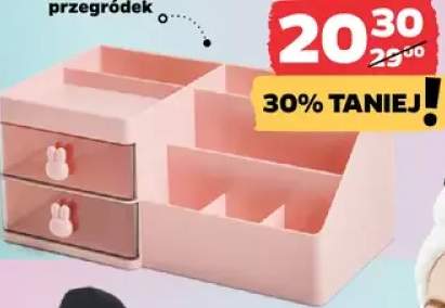 organizer łazienkowy