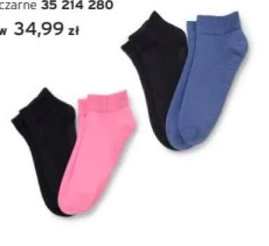 skarpety damskie