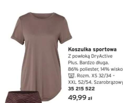koszulka sportowa