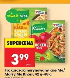 Fix kurczak marynowany Kiss Me
