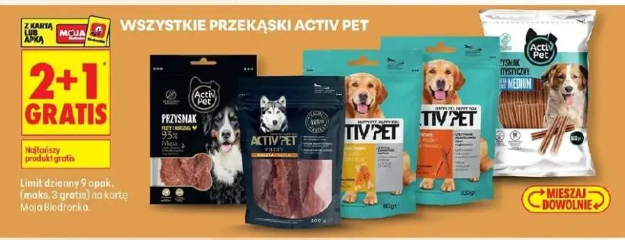 Przysmak dla psa Filet z kaczki