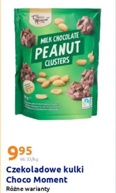 Czekoladowe kulki Choco Moment