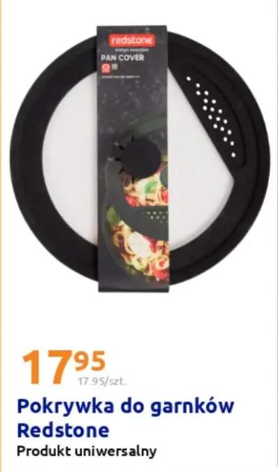 Pokrywka do garnków