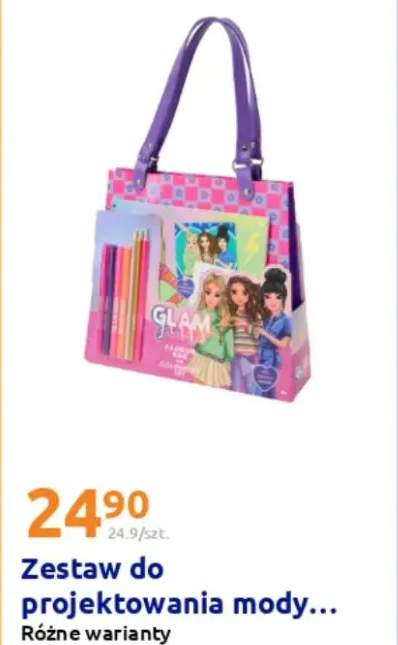 Zestaw do projektowania mody