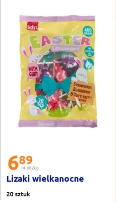 Lizaki wielkanocne