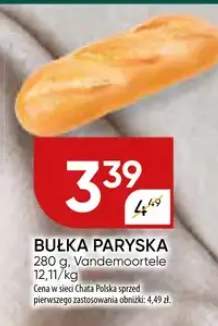 Bułka paryska