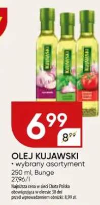 Olej kujawski wybrany asortyment