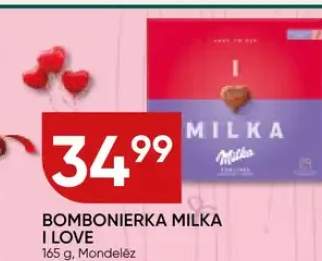 Bombonierka Milka I Love