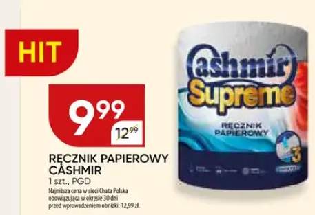 Ręcznik papierowy Cashmir Supreme