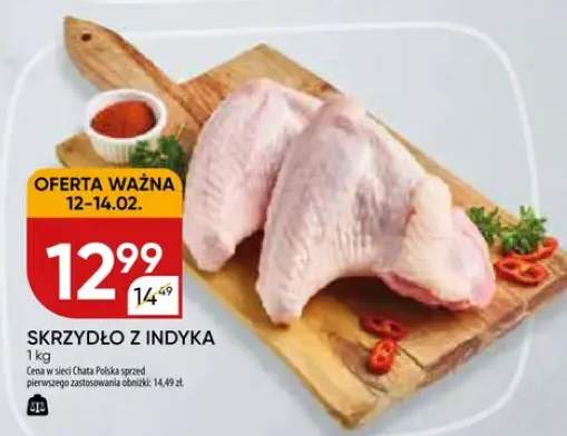 Skrzydło z indyka